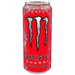 Monster Energy Ultra Red Imported